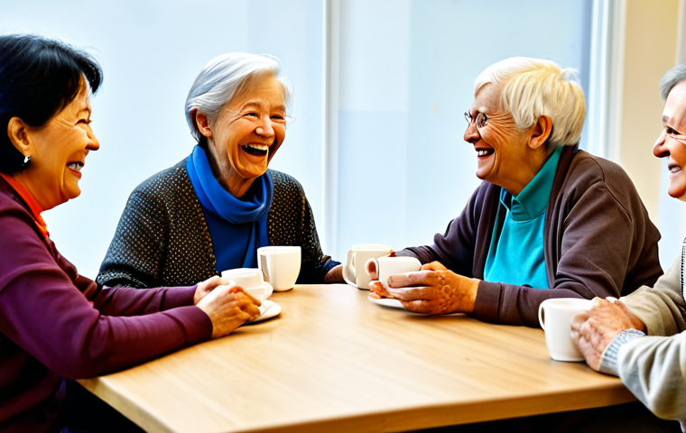 TESOL 자격증으로 가능한 비영리 활동 - **

A friendly volunteer tutor, fully clothed, helping a smiling student from a low-income family wi...