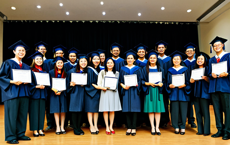 TESOL 자격증의 학술적 중요성 - Online Teaching Setup**

"A person working professionally from a bright, comfortable home office, te...