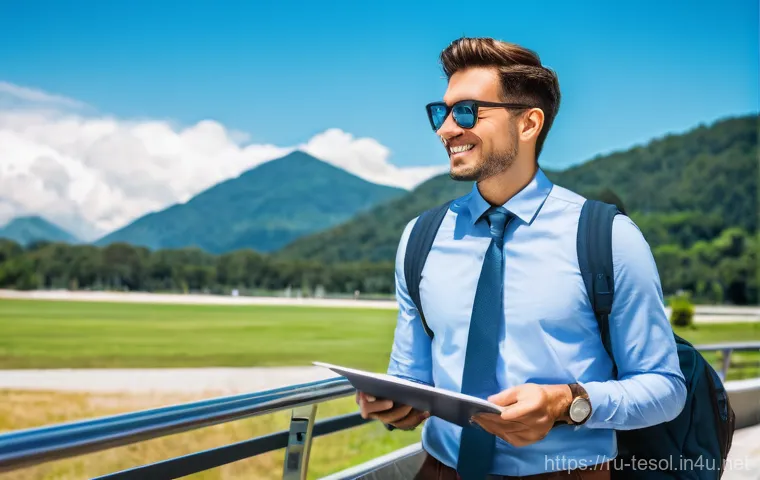 TESOL 자격증을 활용한 진로 개발 - Here are three detailed image prompts in English, designed to be appropriate for a 15-year-old audie...