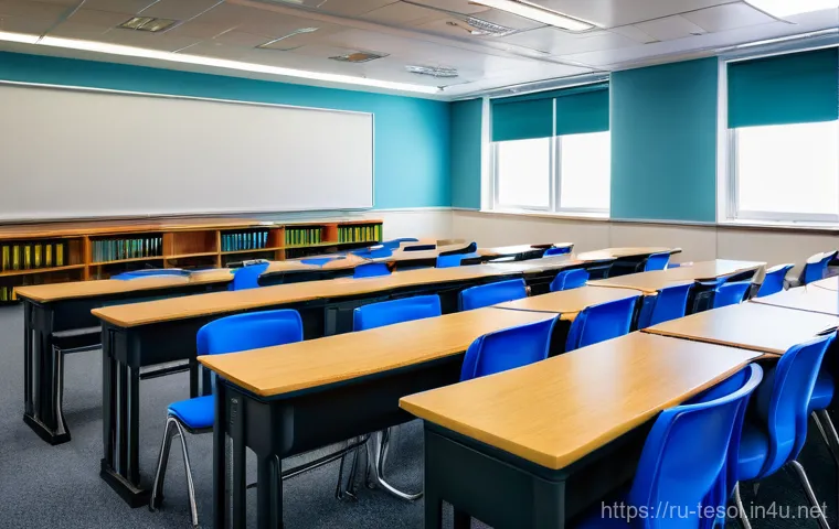 TESOL 강사로서의 리더십 사례 - Here are three detailed image generation prompts in English, adhering to your guidelines: