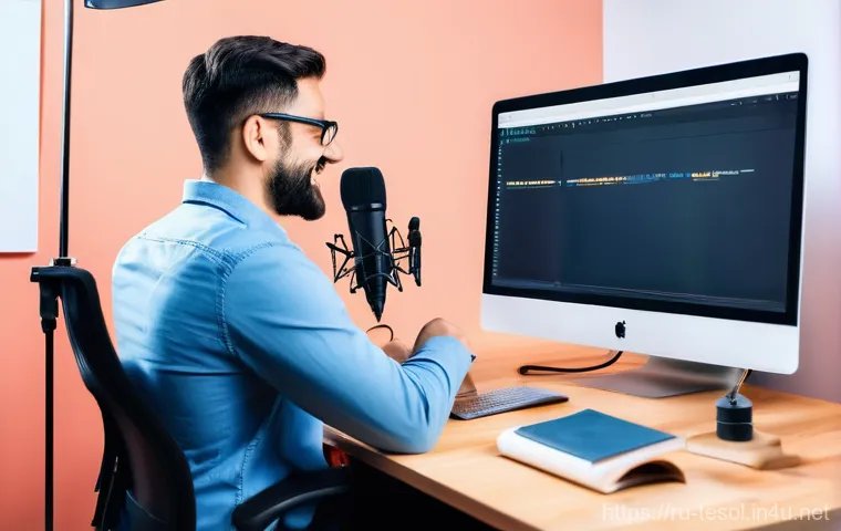 TESOL 강사로서의 네트워크 구축 - **Subject:** A lively and engaging scene at an international TESOL conference, where English languag...