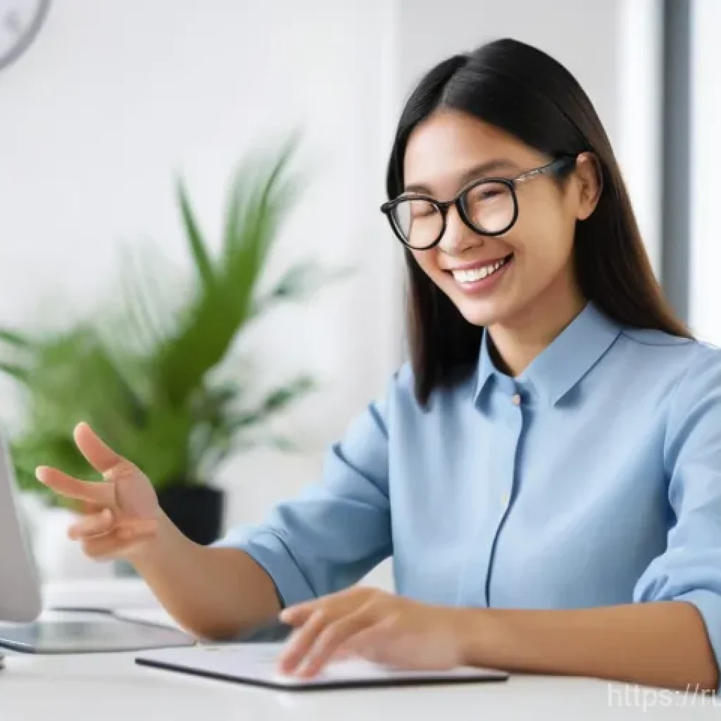 TESOL 자격증으로 가능한 비즈니스 모델 - **Prompt:** A diverse group of students, subtly represented by their varied appearances and soft-foc...