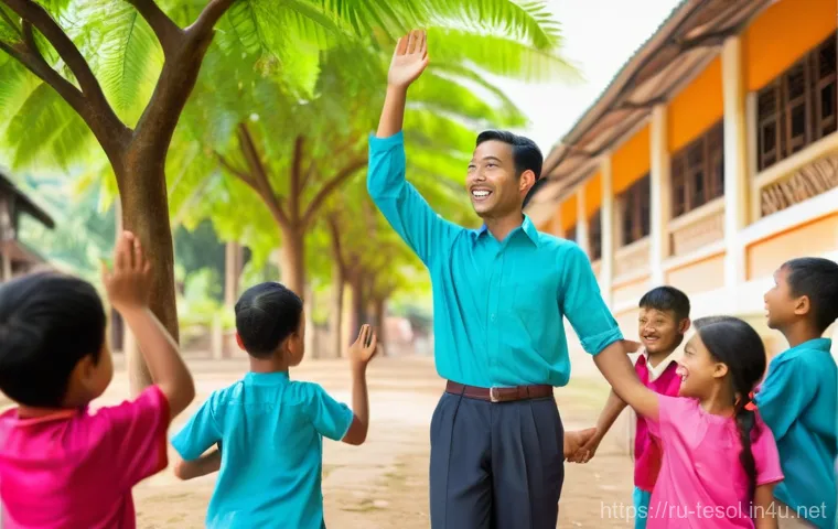 TESOL 자격증으로 가능한 비즈니스 모델 - **Prompt:** A diverse group of students, subtly represented by their varied appearances and soft-foc... TESOL 자격증으로 가능한 비즈니스 모델 - **Prompt:** A diverse group of students, subtly represented by their varied appearances and soft-foc...